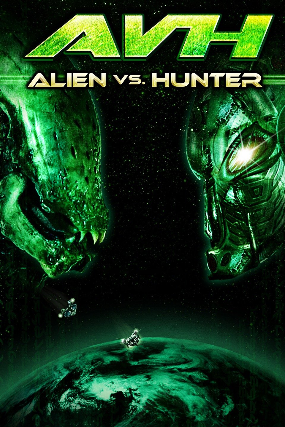 AVH Alien vs. Hunter (2007) [418491] (A1751931002) [[Movies]] --Plex--